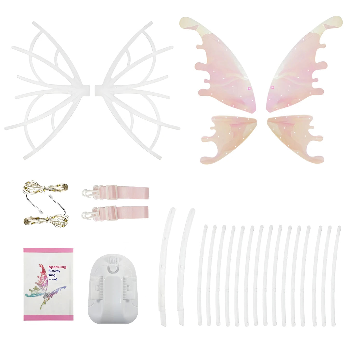 Fairy LED Butterfly Wings