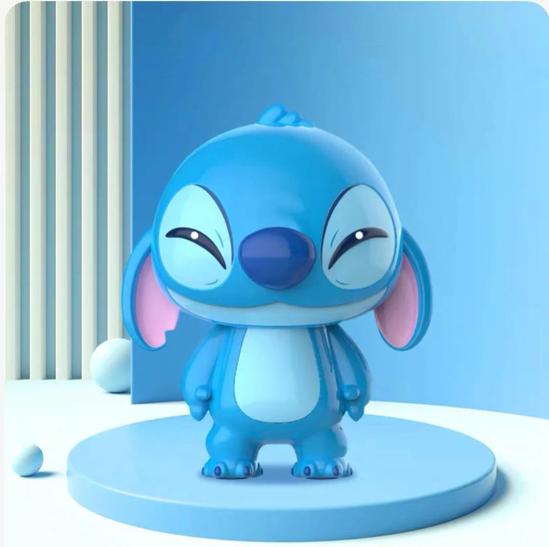 Mini Stitch Squishy Stress Toy