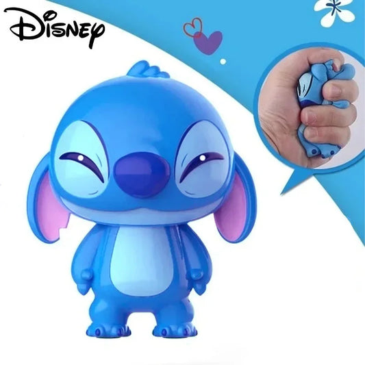 Mini Stitch Squishy Stress Toy
