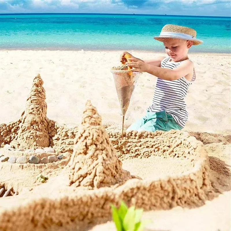 Beach Sand Funnel Toy