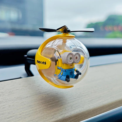 Minions Car Freshener