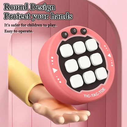 Tic-Tac-Toe Game Console