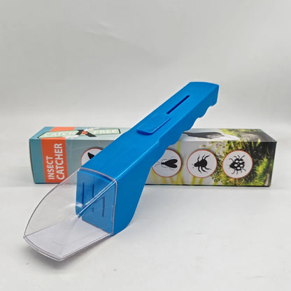 Handheld Insect Catcher and Release