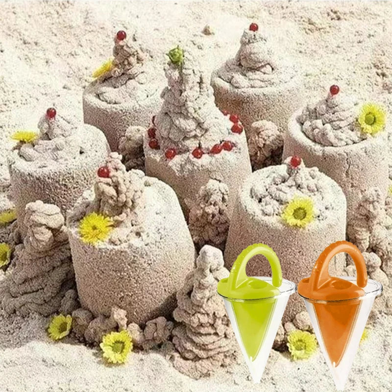 Beach Sand Funnel Toy