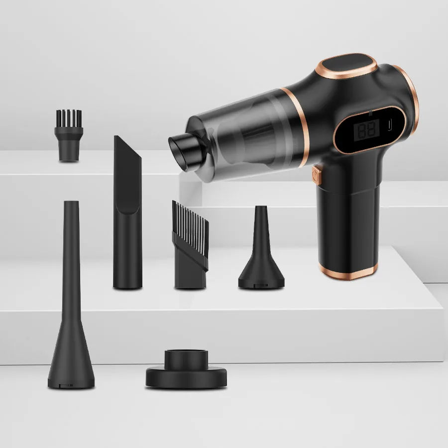 ABS High-Power Handheld Vacuums Cleaner