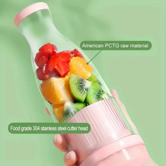 Portable Fruit and Smoothie Blender