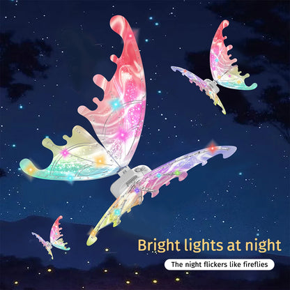 Fairy LED Butterfly Wings