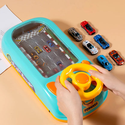 Simulated Racing & Spaceship Steering Wheel Toy