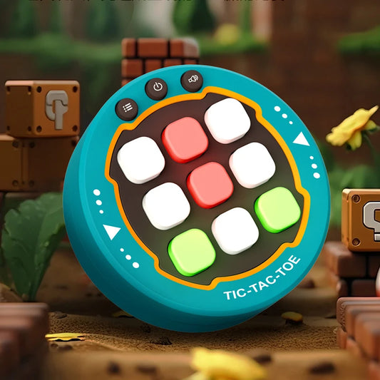 Tic-Tac-Toe Game Console