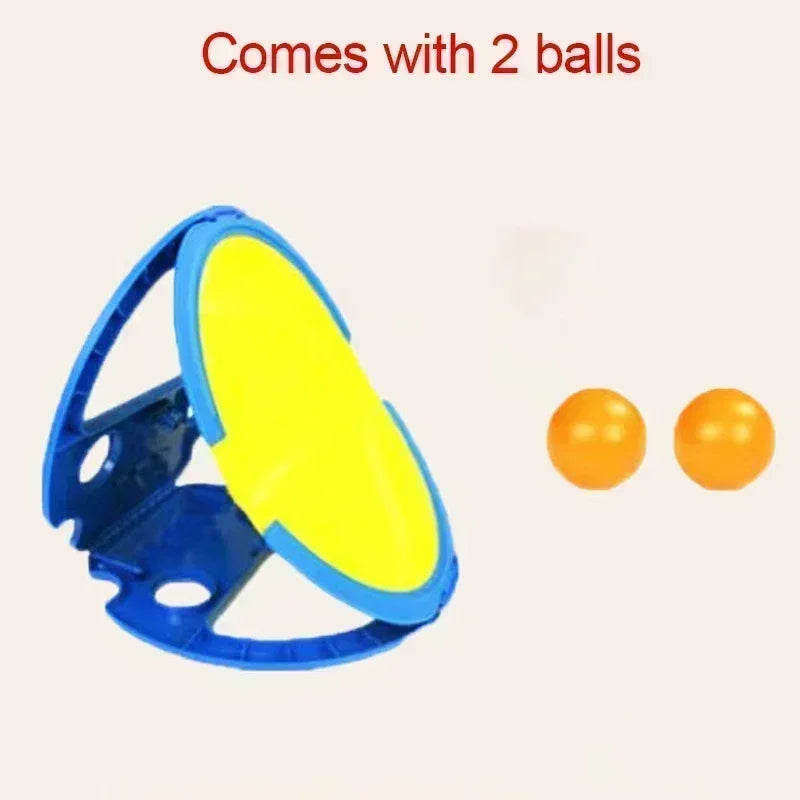Toss and Catch Ball Game Set