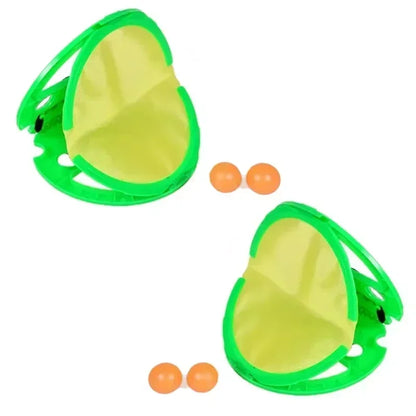 Toss and Catch Ball Game Set