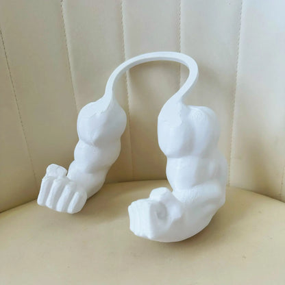Cat Muscle Arm