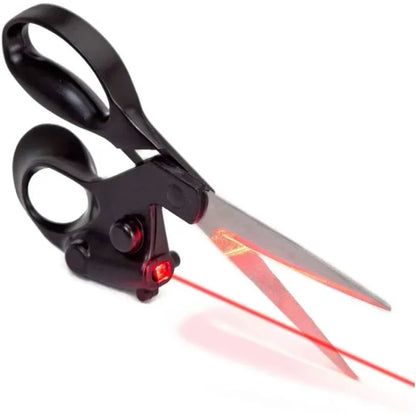 Professional Laser Guided Scissors