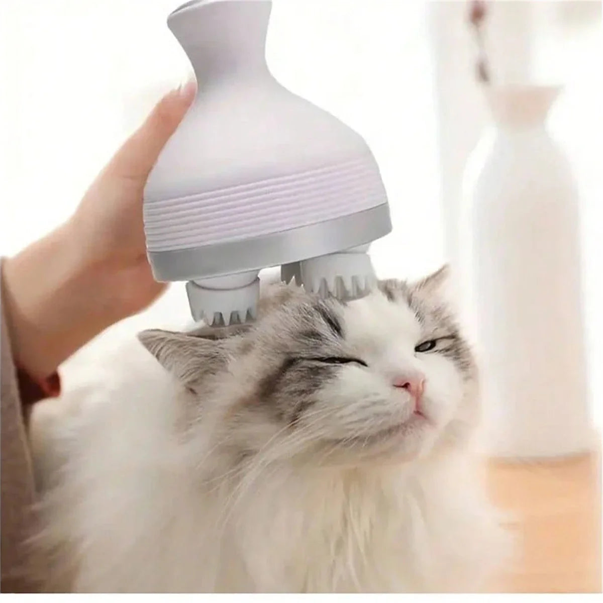 Electric Scalp Massager