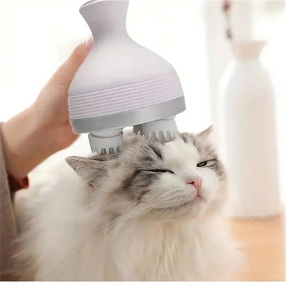 Electric Scalp Massager
