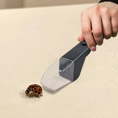 Handheld Insect Catcher and Release