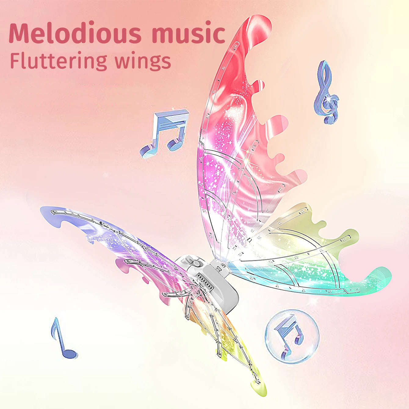 Fairy LED Butterfly Wings
