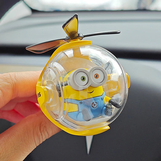 Minions Car Freshener