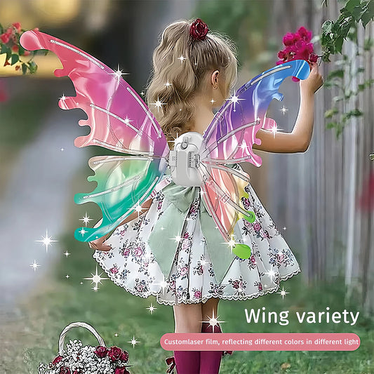 Fairy LED Butterfly Wings