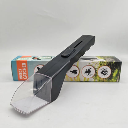 Handheld Insect Catcher and Release