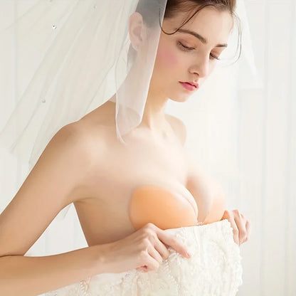 Silicone Push-Up Breast Patch