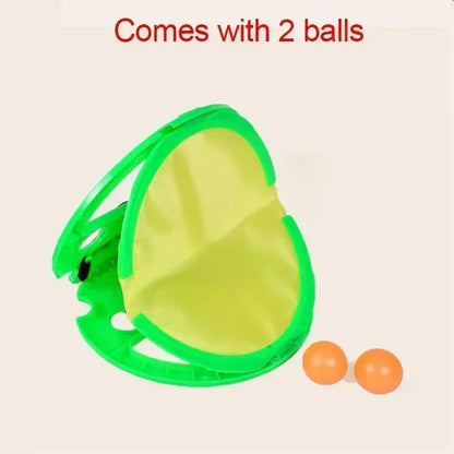 Toss and Catch Ball Game Set