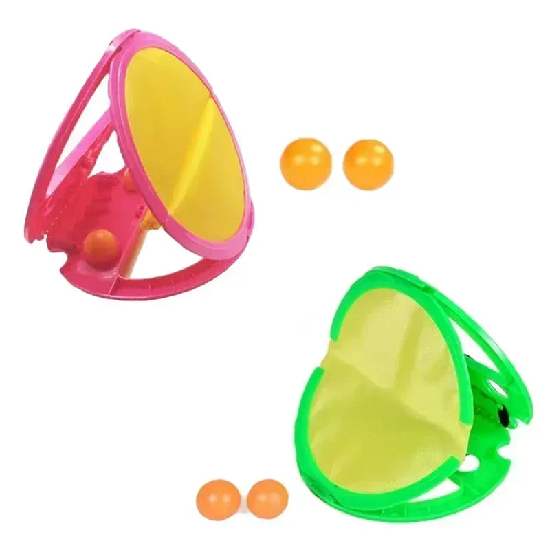 Toss and Catch Ball Game Set
