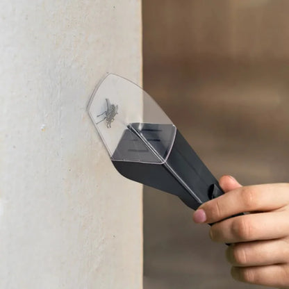 Handheld Insect Catcher and Release