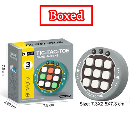 Tic-Tac-Toe Game Console