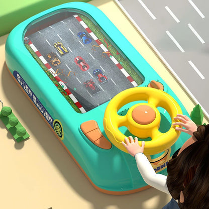 Simulated Racing & Spaceship Steering Wheel Toy