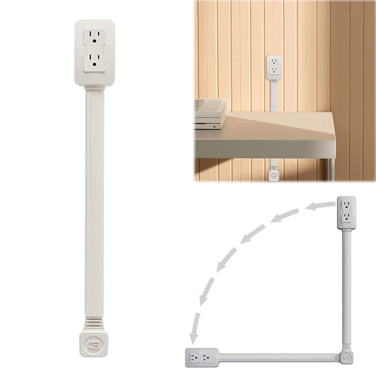 US Plug Outlet Extender