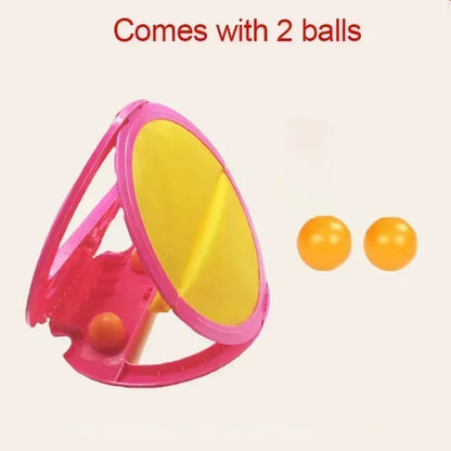 Toss and Catch Ball Game Set
