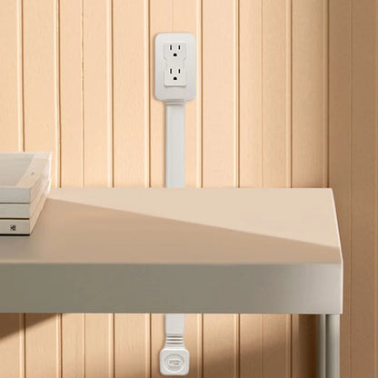 US Plug Outlet Extender