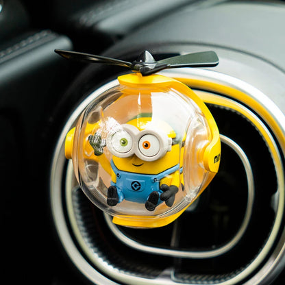 Minions Car Freshener