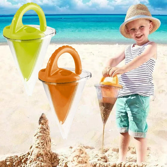Beach Sand Funnel Toy