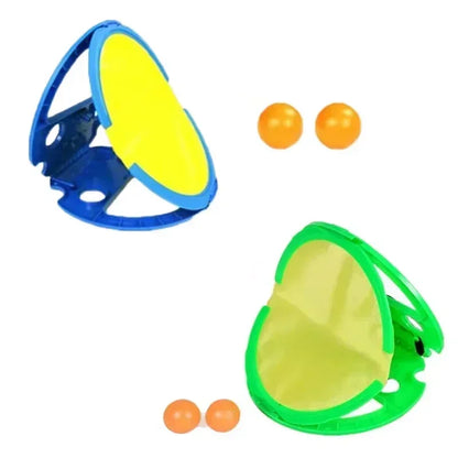 Toss and Catch Ball Game Set