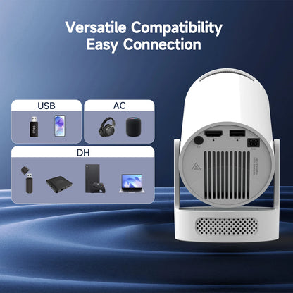 Magcubic HY300 Pro+ Mini Projector