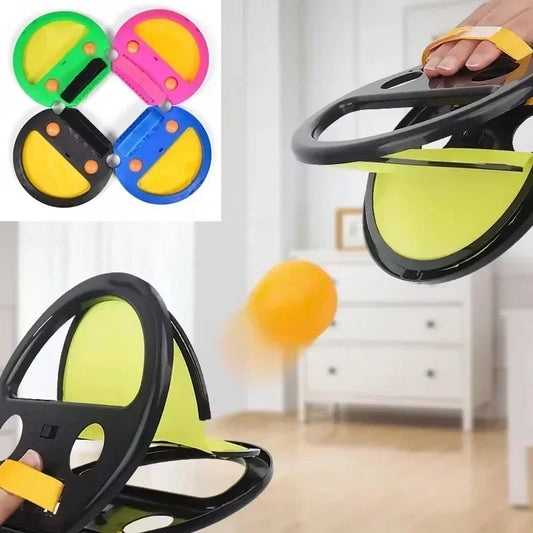 Toss and Catch Ball Game Set