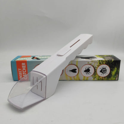 Handheld Insect Catcher and Release