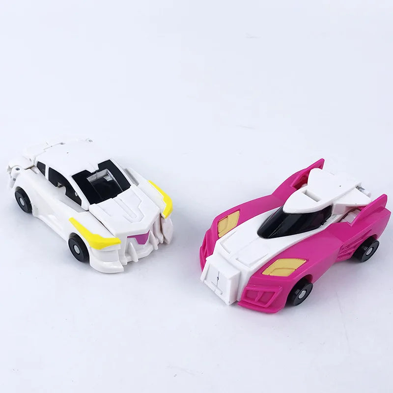 2 in 1 Transforming Unicorn Car Toy