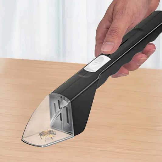 Handheld Insect Catcher and Release