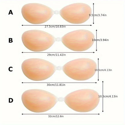 Silicone Push-Up Breast Patch