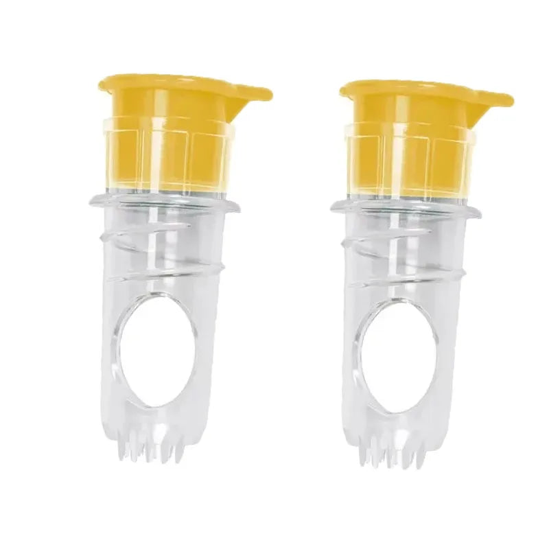 Lemon Squeezer With Built-In Filter