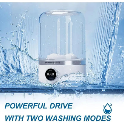 1L Portable Mini Washing Machine